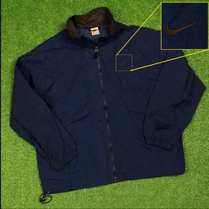 Vintage Nike windbreaker